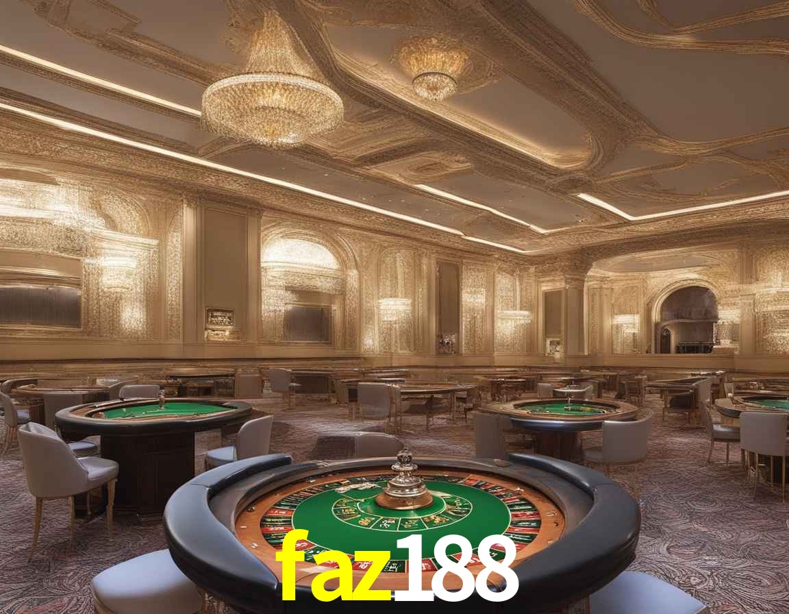 Casino Ao Vivo faz188
